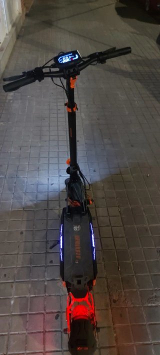 Patinete Eléctrico Kamikaze K1