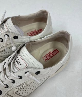 Zapatillas Deportivas Pikolinos Blancas