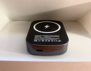 Power Bank Magnético