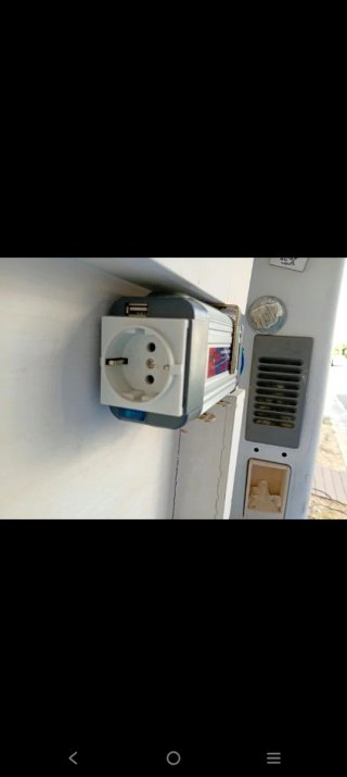 Nissan Primastar camper