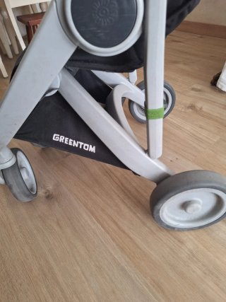 Silla de paseo Greentom Classic