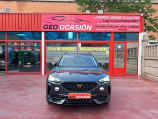 CUPRA Formentor 2.0 TDI 110kW 150 CV