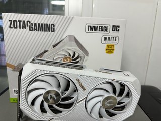 Tarjeta Gráfica Zotac Gaming RTX 5060 Ti 16GB