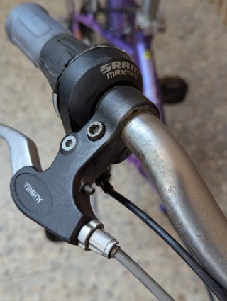 Bicicleta 20 pulgadas Decathlon