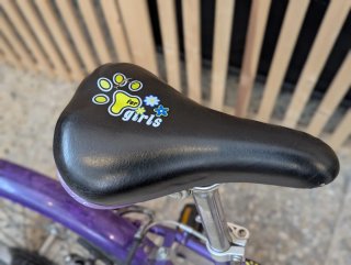 Bicicleta 20 pulgadas Decathlon
