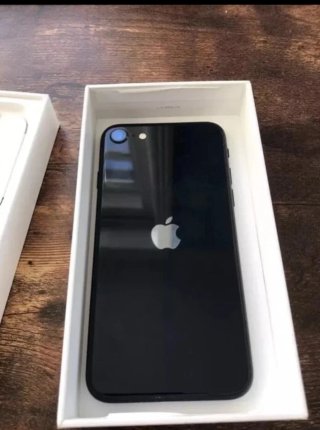 iPhone SE 3ª Generación Nuevo Azul noche