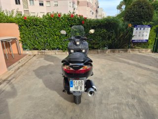 Suzuki Burgman 200