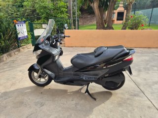 Suzuki Burgman 200