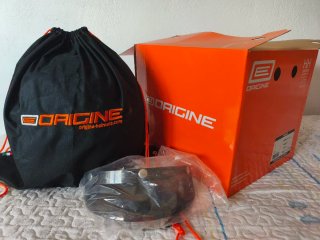 Casco Origine Custom