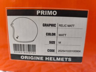 Casco Origine Custom