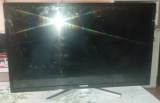 Smart TV Telefunken 32 Negro