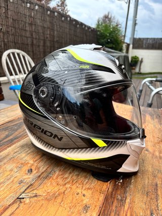 Casco Moto Scorpion 1400 AIR