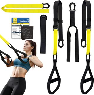 Purrgrit Entrenador de suspensión Sling Trainer