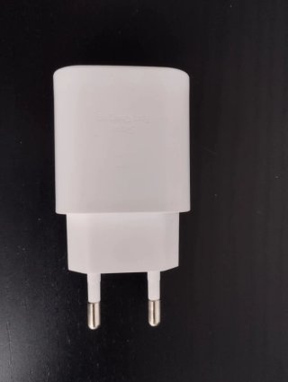 Adaptador Carga USB-C Super Fast Charging Samsung