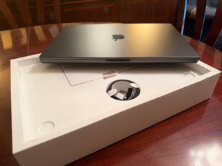 MacBook Pro 16 M4 Pro 24GB 512GB