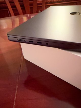 MacBook Pro 16 M4 Pro 24GB 512GB