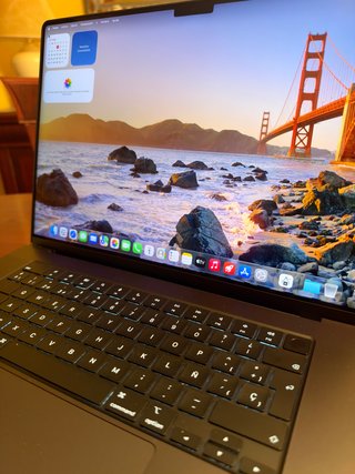 MacBook Pro 16 M4 Pro 24GB 512GB