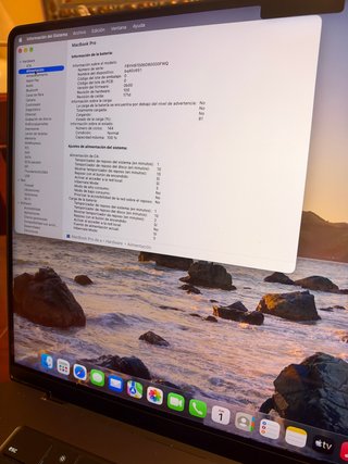 MacBook Pro 16 M4 Pro 24GB 512GB
