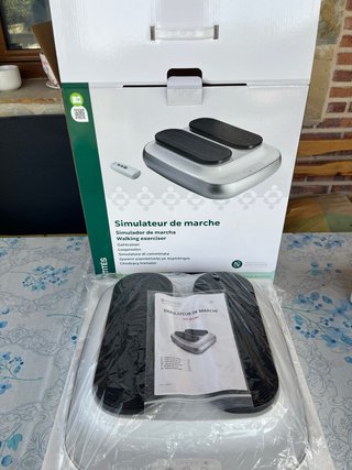 Simulador de marcha TITÉS