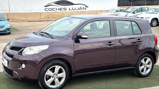 Toyota Urban Cruiser 2009