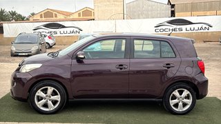 Toyota Urban Cruiser 2009