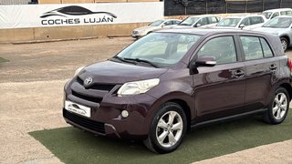 Toyota Urban Cruiser 2009