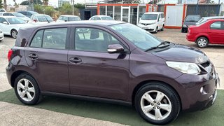Toyota Urban Cruiser 2009