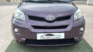 Toyota Urban Cruiser 2009
