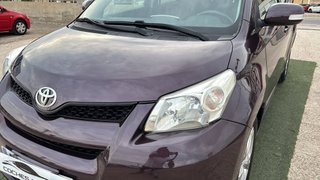 Toyota Urban Cruiser 2009