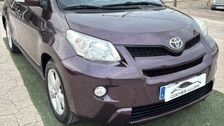 Toyota Urban Cruiser 2009
