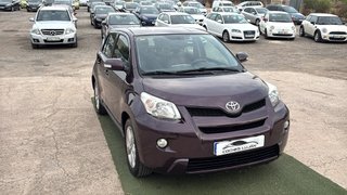 Toyota Urban Cruiser 2009