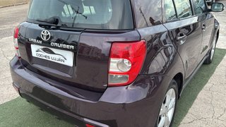 Toyota Urban Cruiser 2009