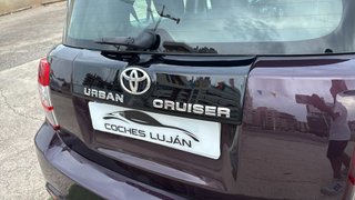 Toyota Urban Cruiser 2009