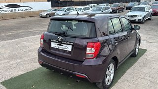 Toyota Urban Cruiser 2009