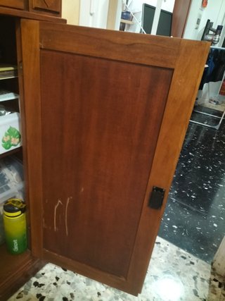 Credenza Dall' Agnese in legno