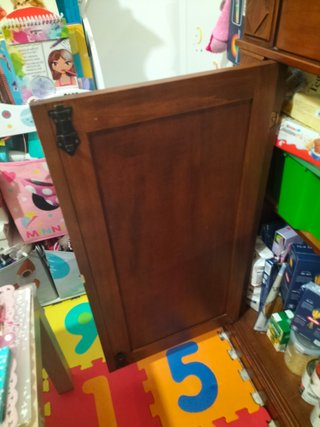 Credenza Dall' Agnese in legno