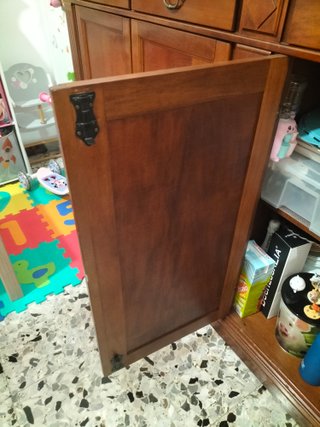 Credenza Dall' Agnese in legno