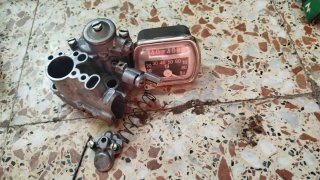 Despiece Vespa PK, PX200 y P200E