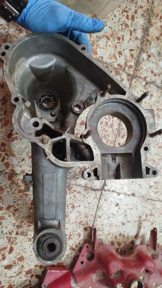 Despiece Vespa PK, PX200 y P200E