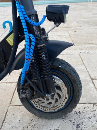 Patinete Eléctrico SmartGyro Crossover X2