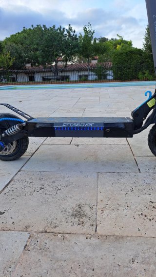 Patinete Eléctrico SmartGyro Crossover X2