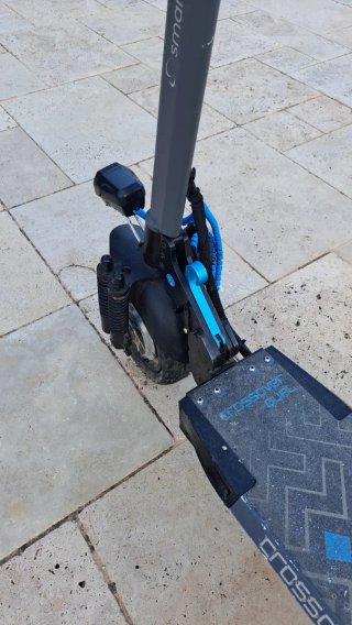Patinete Eléctrico SmartGyro Crossover X2