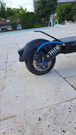 Patinete Eléctrico SmartGyro Crossover X2