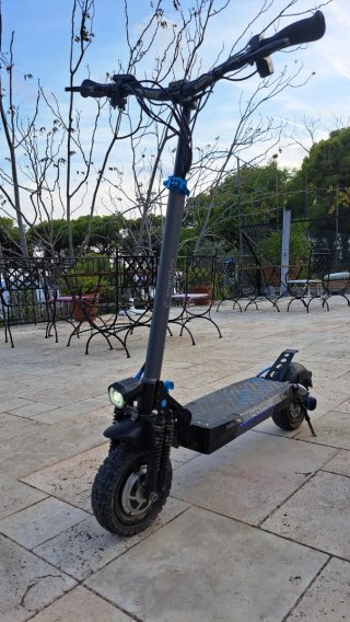 Patinete Eléctrico SmartGyro Crossover X2