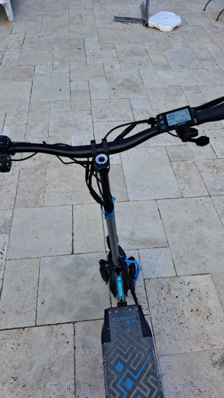 Patinete Eléctrico SmartGyro Crossover X2