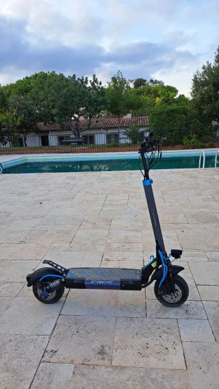 Patinete Eléctrico SmartGyro Crossover X2
