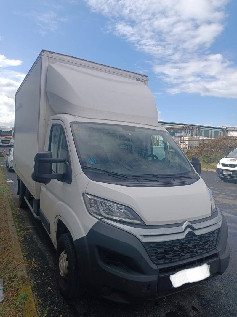 Citroën Jumper COMBI 2.2BlueHDI 30 L1H1 2020