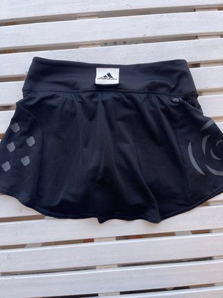 Falda Adidas Tenis/Padel Negra