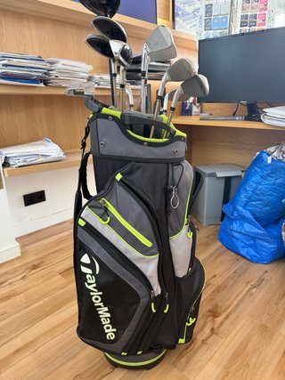 Palos de golf
