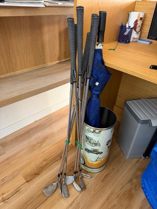Palos de golf